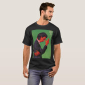 Nick Cave and the Bad Se T-shirt (Voorkant volledig)