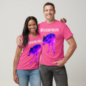 Nick Cave Grinderman vrienden T-shirt (Unisex)