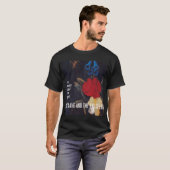 NICK CAVE meisje T-shirt (Voorkant volledig)