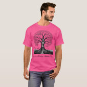 Nick Cave Skeleton Tree T-shirt (Voorkant volledig)