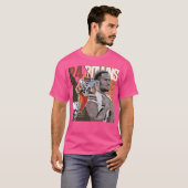 Nick Chubb Football Shirt Tapestry 2 (Voorkant volledig)