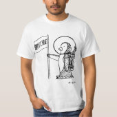 Nick Clyde Shirt (Voorkant)