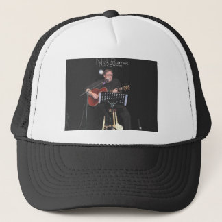 Nick @ congres, Nick Barnes, Nick Barnes Trucker Pet
