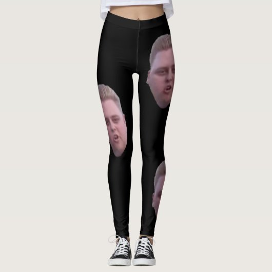 Nick Crompton Leggings (Voorkant)