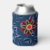 NiCK DAViD - Bandanna Outdoor Can & Bottle Coolers (Blikje Voorkant)