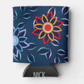 NiCK DAViD - Bandanna Outdoor Can & Bottle Coolers (Voorkant)
