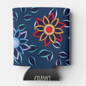 NiCK DAViD - Bandanna Outdoor Can & Bottle Coolers (Achterkant)