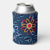 NiCK DAViD - Bandanna Outdoor Can & Bottle Coolers (Blikje Achterkant)