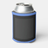 NiCK DAVID - Blue Lagoon blikjes en flessenkoelers Blikjeskoeler (Blikje Achterkant)