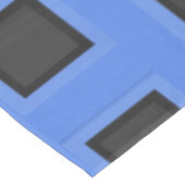 NiCK DAViD - Blue Lagoon Outdoor tafelkleed (Gekanteld)