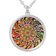 NiCK DAViD - Herfst Solara Ketting