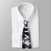 NiCK DAViD Life Logo Stropdas (Gebonden)