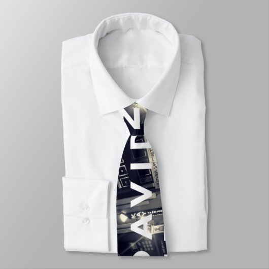 NiCK DAViD Life Logo Stropdas (Gebonden)