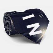 NiCK DAViD Life Logo Stropdas (Opgerold)