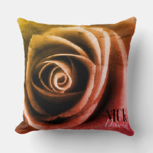 NiCK DAViD - Sunset Bitters Kussen