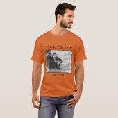Nick Drake boy family T-shirt (Voorkant volledig)