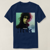 Nick Drake Pink Moon TShirt (Design voorkant)