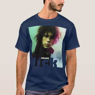 Nick Drake Pink Moon TShirt