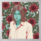 Nick Drake Poster (Voorkant)