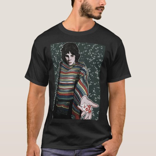 Nick Drake   T-shirt (Voorkant)