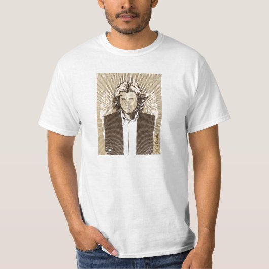 Nick Drake T Shirt (Voorkant)