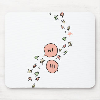 nick en charlie heartstopper muismat