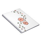 nick en charlie heartstopper notitieboek (Rechterzijde)