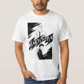 Nick en charlie Heartstopper Sweater T-shirt (Voorkant)