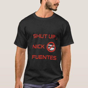 “Nick Fuentes negeren” T-shirt