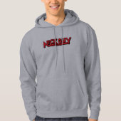 Nick Guy, Private Eye Hoodie (Voorkant)