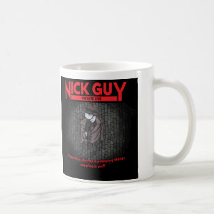 Nick Guy, Private Eye Koffiemok