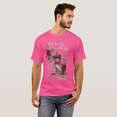 Nick Herbig Rozen T-shirt (Voorkant volledig)
