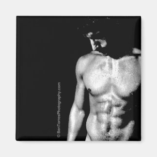 Nick is David Magneet