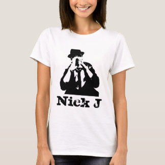 Nick J, BOUNCE T-shirt