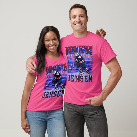 Nick Jensen T-shirt (Unisex)