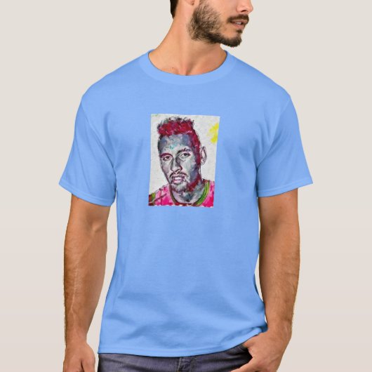Nick Kyrgios T-shirt (Voorkant)
