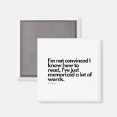 Nick Miller citeert nieuw meisje Magneet (Voorkant / Achterkant)