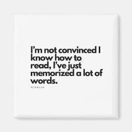 Nick Miller citeert nieuw meisje Magneet