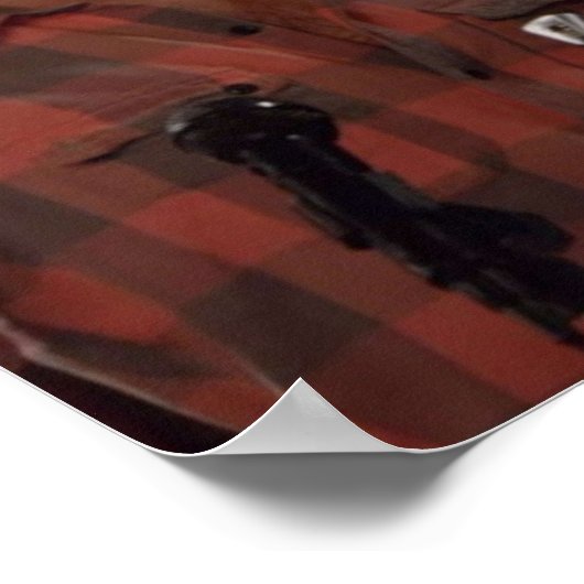 Nick Miller New Girl Poster (Hoek)