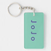 Nick Names op Sleutelhangers (Voorkant)