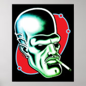 Nick Nebulon™ Poster (Voorkant)