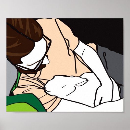 NICK POSTER (Voorkant)