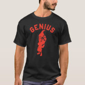 Nick Rewind Jimmy Neutron Genius T-shirt (Voorkant)