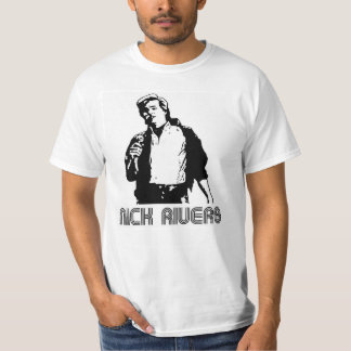 Nick Rivers T-shirt