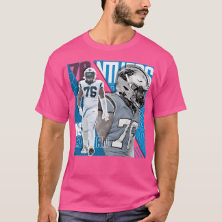 Nick Thurman Football Shirt Tapestry 2