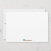 Nick Wet bw, je bent uitgenodigd Kaart (Achterkant)