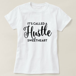 Nick Wilde Geïnspireerd Shirt "Hustle"