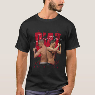 Nick x Nate Diaz T-shirt