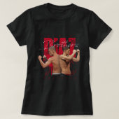 Nick x Nate Diaz T-shirt (Design voorkant)