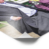 Nick Zito en Rosie Napravnik Foto Afdruk (Hoek)